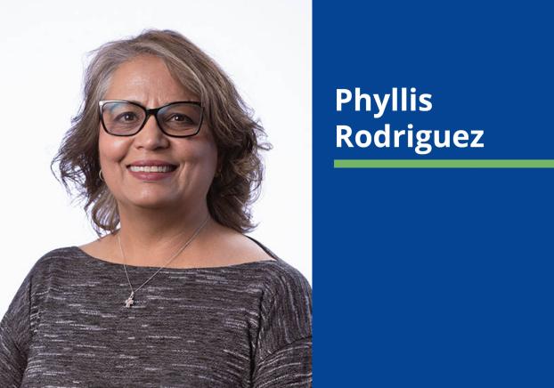 Phyllis Rodriguez