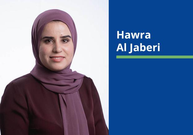 Hawra Al Jaberi