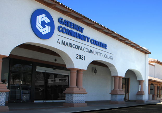 Exterior of Deer Valley campus
