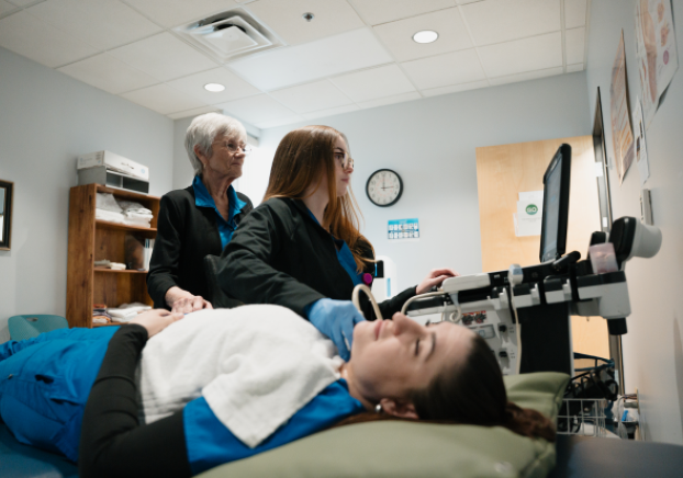 Ultrasound