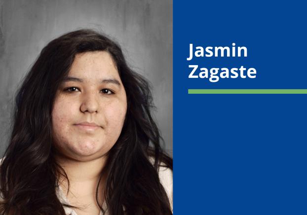 Jasmin Zagaste
