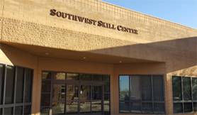 Photo of GWCC SouthWest Skill Center